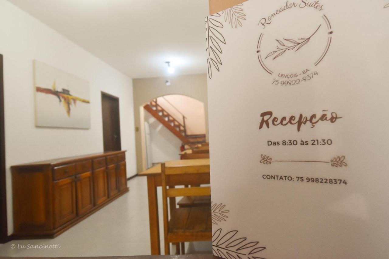 Roncador Suites เลนโซยส์ ภายนอก รูปภาพ
