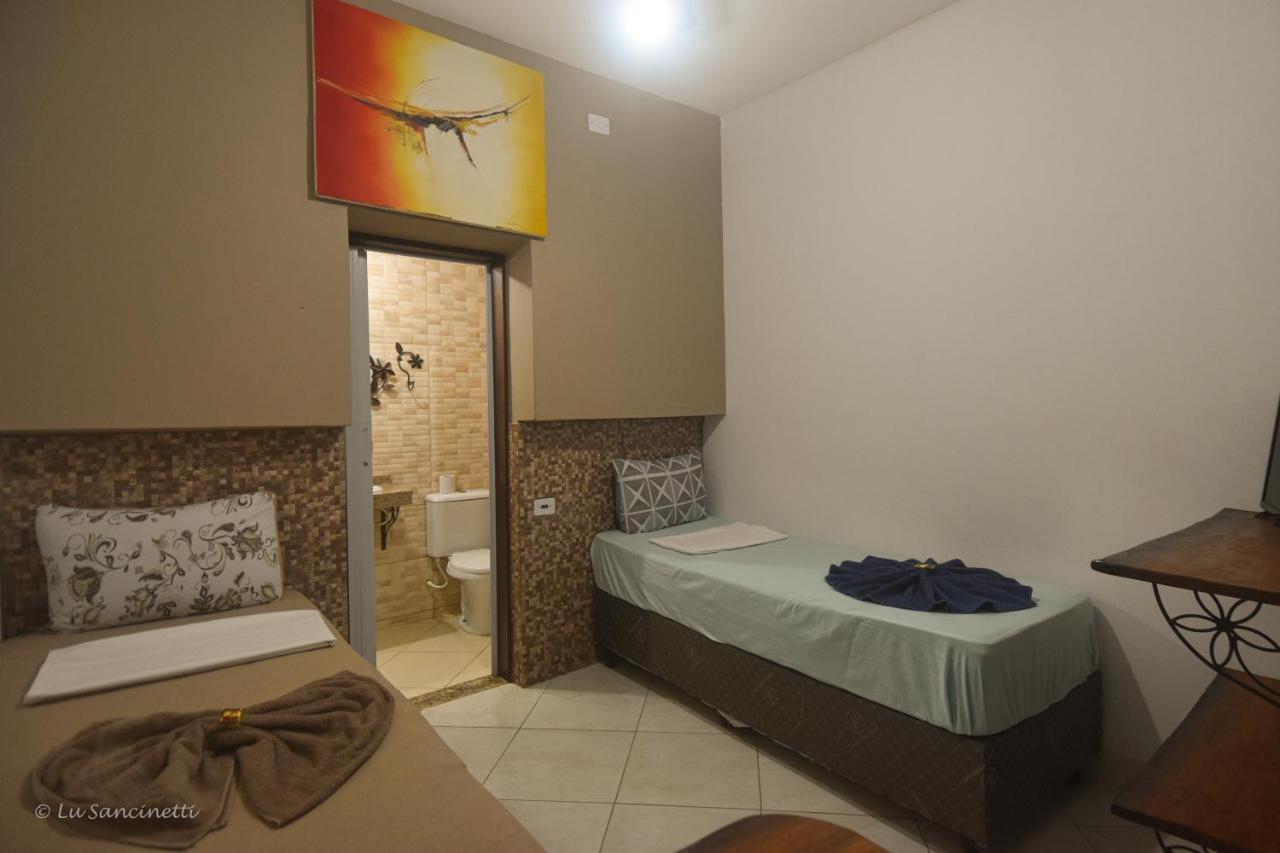 Roncador Suites เลนโซยส์ ภายนอก รูปภาพ