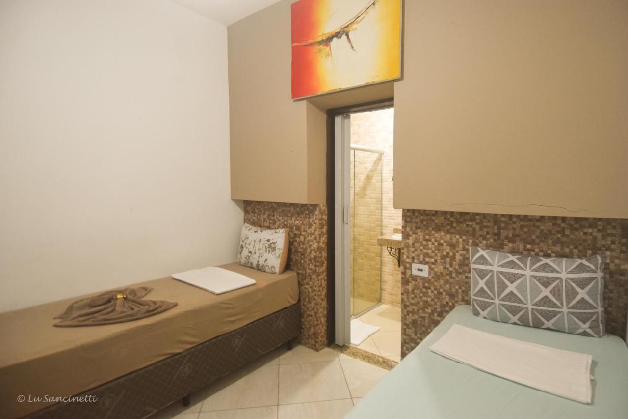 Roncador Suites เลนโซยส์ ภายนอก รูปภาพ