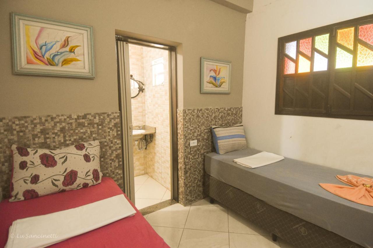 Roncador Suites เลนโซยส์ ภายนอก รูปภาพ
